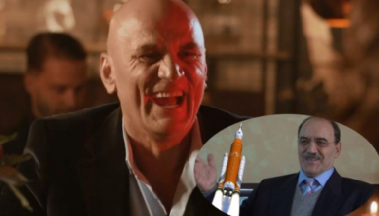 Jeff Bezos niset për në hapësirë, Gani Geci ironizon me raketën e Jahja Kokajt