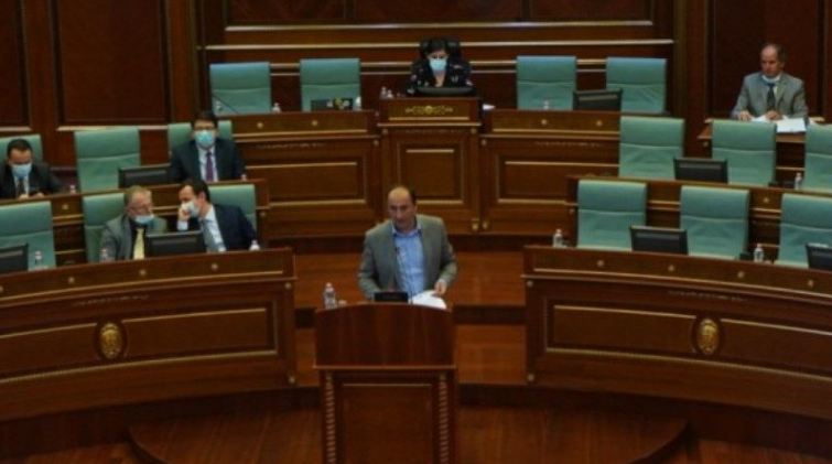 Miratohet në parim projektligji për infrastrukturën kombëtare të informacionit hapësinor