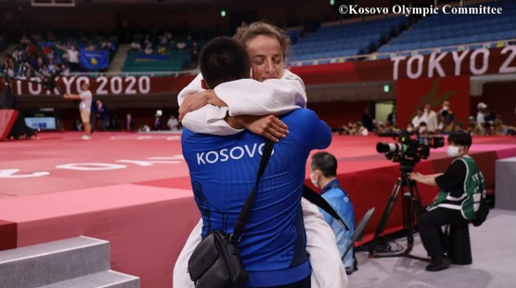 Kjo është shuma me të cilën do të shpërblehet Distria nga Kosova, pasi siguroi medaljen e Artë olimpike