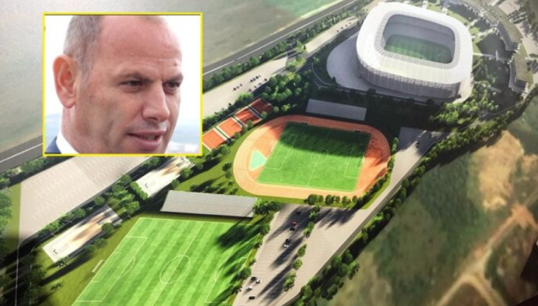 Ramiz Lladrovci: S’ka bir nane që e lëviz Stadiumin Kombëtar nga Drenica, as Vjosa e as Albini