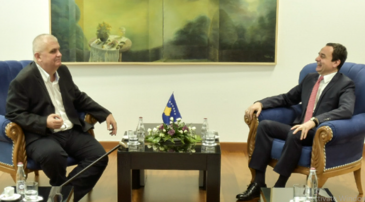 Canak për dialogun dhe Kurtin: Politika është matematikë e të mundshmes, idetë e tija s’janë të tilla njëherë
