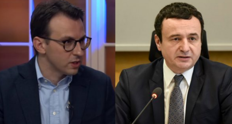 Petkoviq nesër merr pjesë në takimin e Kurtit me Vuçiqin: Do të insistojmë në formimin e Asociacionit