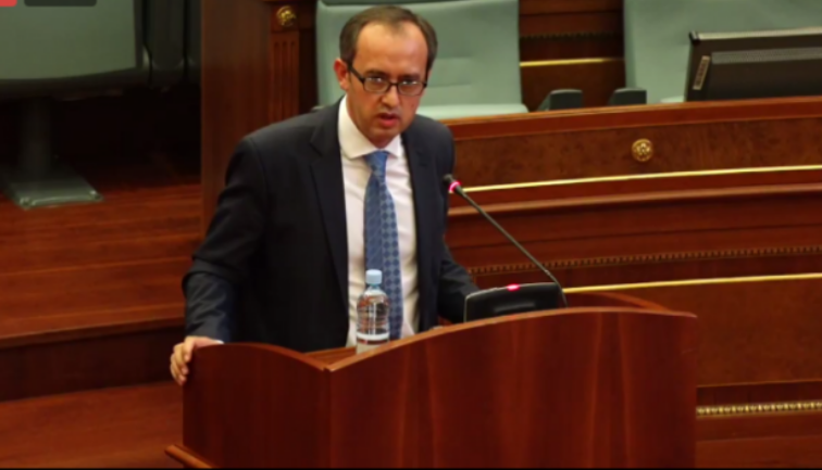 Hoti: Kërkim falja nga pala serbe para nisjes së Dialogut dhe Reciprociteti janë harruar