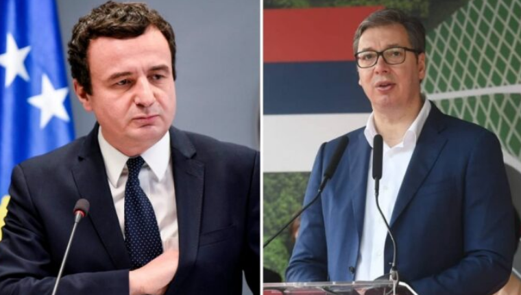 Vuçiq ankohet: Me Thaçin, Mustafën, Hotin e Haradinajn merreshim vesh për diçka, me Kurtin për asgjë