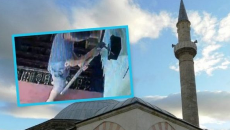 Vodhi para në një xhami të Prizrenit, dënohet me vite burgim