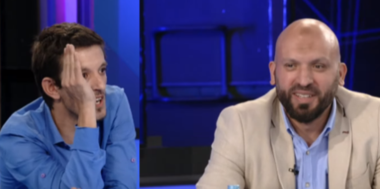 Debat i ashpër mes Kelmendit dhe Krasniqit — “Kah të buron homofobia?”, “T’u paskan prish dhëmbët përpara”