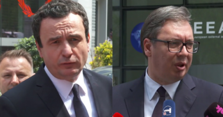 Nesër takimi i dytë Kurti-Vuçiq, këto pritet të jetë temat e diskutimit