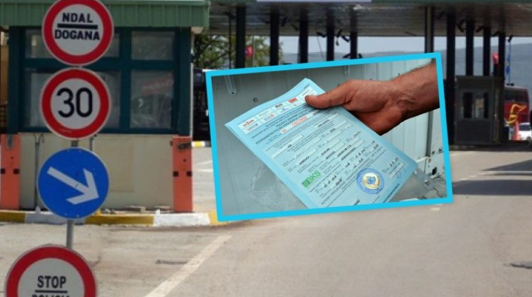 Mërgimtarët telashe me sigurimin: ‘Dil e hyrë’ nga kufiri për të marrë policën e sigurimit të veturës