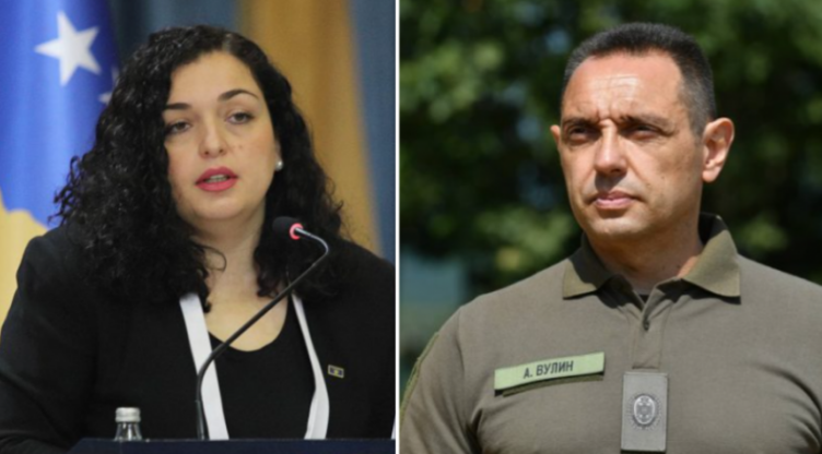 “Sikur të kishte fytyrë aq sa ka stomak, do të përkulej para shtëpisë së verdhë”: Vulin i çartur ofendoi Presidenten Osmani