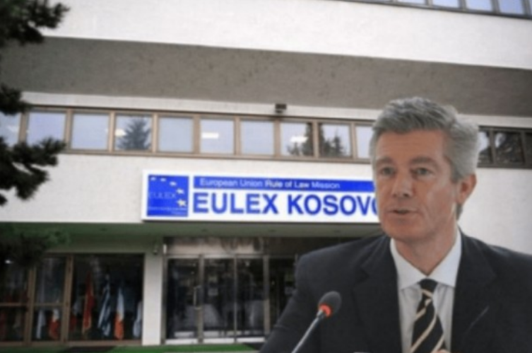 Reagon EULEX pas akuzave të rënda që Simmons i bëri këtij misioni