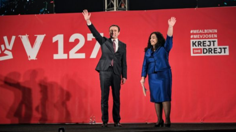 Lista “Guxo” dhe Vetëvendosje shkojnë bashkë në zgjedhje
