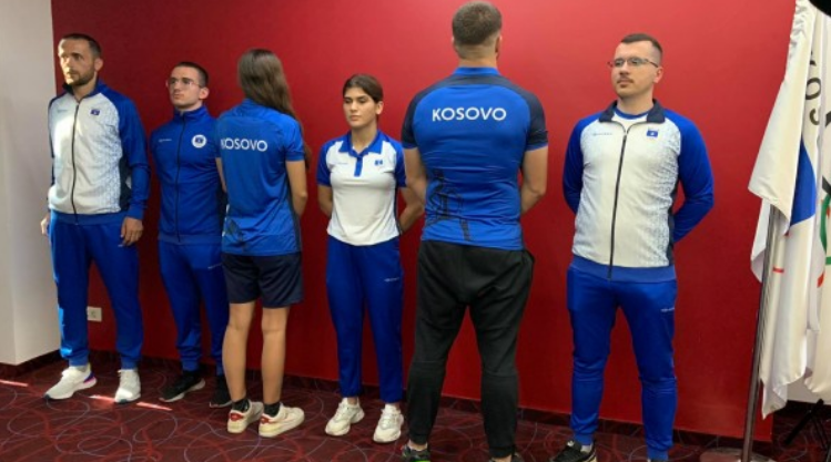 ​Prezantohet uniforma e ekipit olimpik të Kosovës