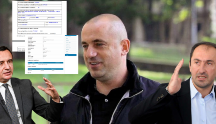 Qeveria e Kurtit i jep tender kompanisë së lidhur me Radoiçiqin, të dyshuarit për vrasjen e Ivanoviqit