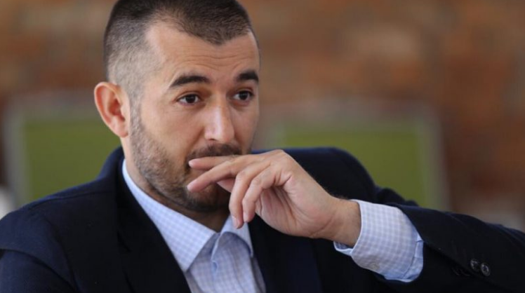 Labinot Tahiri e thotë publikisht: Do garoj për president të Kosovës