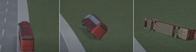 Rikonstruktohet momenti i aksidentit në Kroaci, kështu ndodhi e gjithë ngjarja (Video)