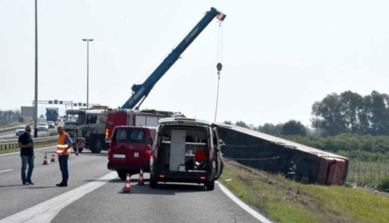 ​Tetë viktimat e aksidentit në Kroaci pritet të varrosen nesër, dy të tjerëve do t’iu bëhet obduksioni
