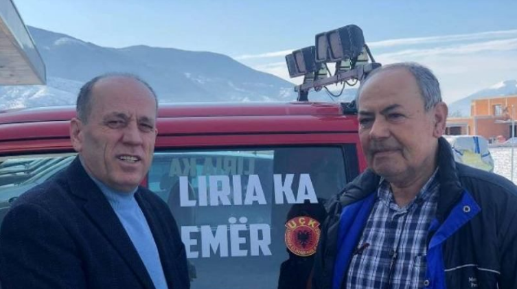 Vdes ish-ushtari i UÇK’së Hysen Gega