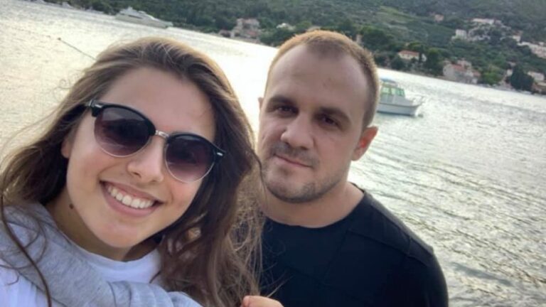 “S’lash vend e kënd pa e pyet për ty, po fundi që dëgjova ma ndau zemrën”/ Mesazhi prekës i dajës për mbesën që humbi jetën në aksidentin tragjik në Kroaci