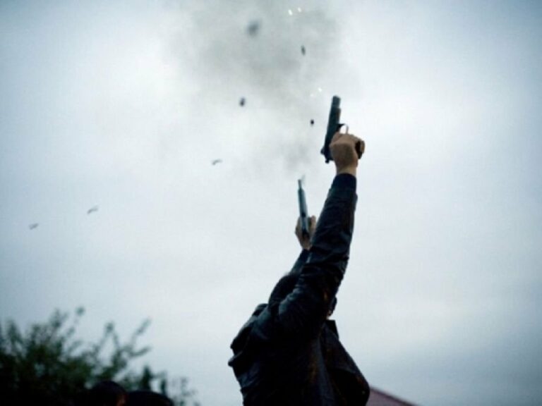 Të shtëna me armë zjarri në një aheng në Vushtrri