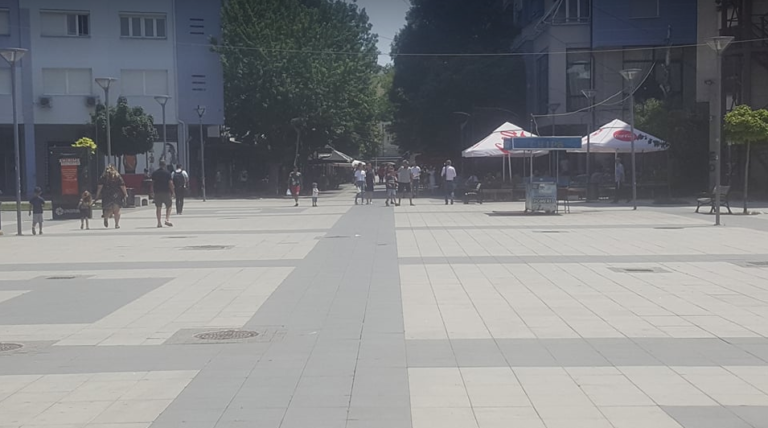 Temperaturat deri në 20 gradë Celsius gjatë dy ditëve të ardhshme në Kosovë