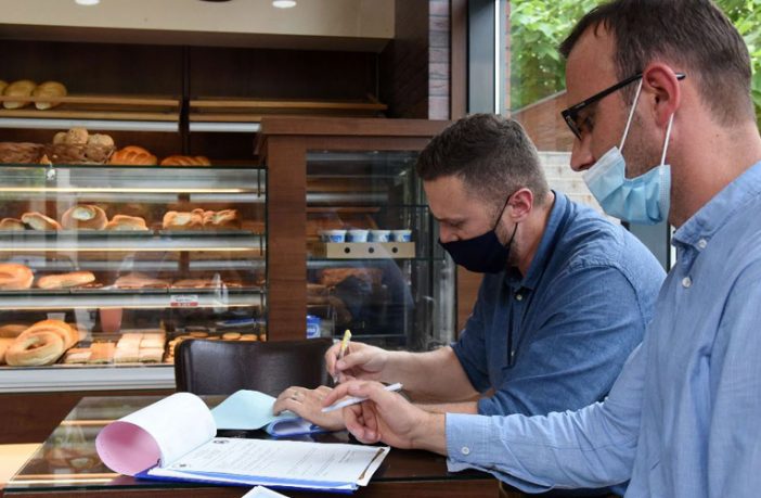 Inspektorati i Ministrisë gjobit një furrë për shkak të peshës së bukës