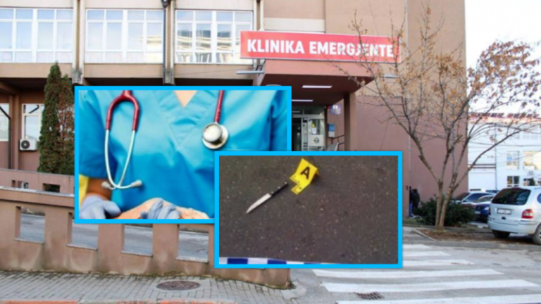 Ngjarje e rëndë në Prishtinë: Kryeqytetasi ther me thikë motrën dhe vëllain e tij