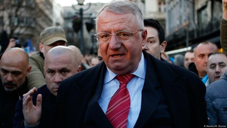 Sheshel: Ushtria serbe do të kthehet në Kosovë, ky është betimi ynë