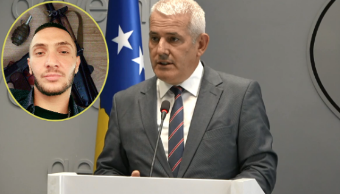 Sveçla: Ka dyshime se Dardan Krivaqa ka pasë mbrojtje nga dikush i fuqishëm