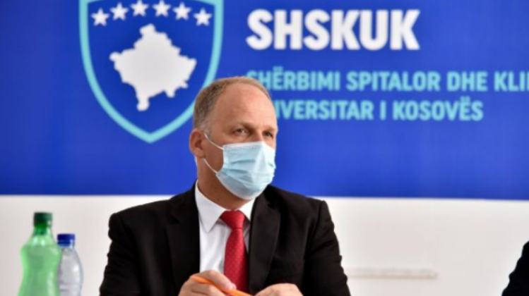 Krasniqi: Pati lirim të pakontrolluar të masave, klinikat COVID-19 të mbingarkuara