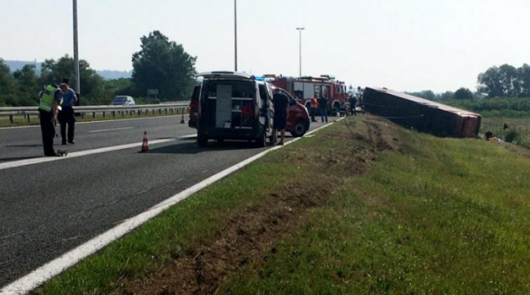 Kryeministri kroat njofton Kurtin rreth aksidentit: Një person ende gjendet në mjekim intensiv në ventilim mekanik