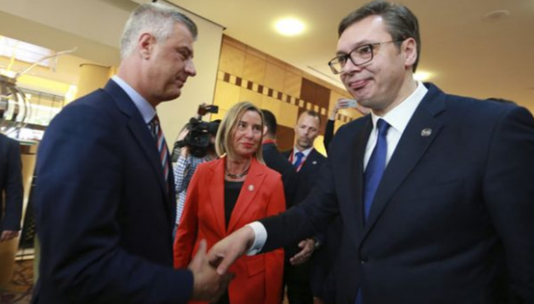 E thotë edhe këtë Milaim Zeka: Thaçi e ka kapur karrigen ta sulmojë Vuçiqin para ndërkombëtarëve