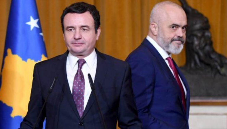 Deputeti i VV’së: Kurti është dashur të konsultohej me Ramën përpara refuzimit të “Open Balkan”