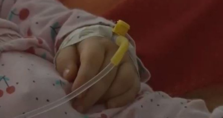 Në Klinikën e Pediatrisë 13 fëmijë të shtrirë me COVID-19