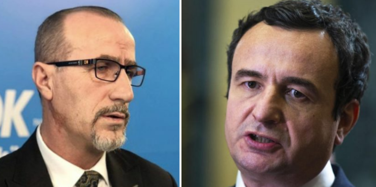 Haxhiu: Kurti po i ngjan Ali Babës me 40 hajduta, nuk është ky Kurti i vërtetë