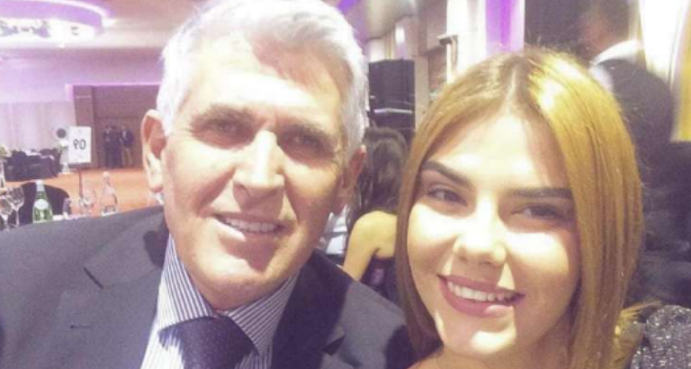 Vajza e Bajram Rexhepit përlot në 4 e ndarjes nga jeta: Du me i kërku falje babës…