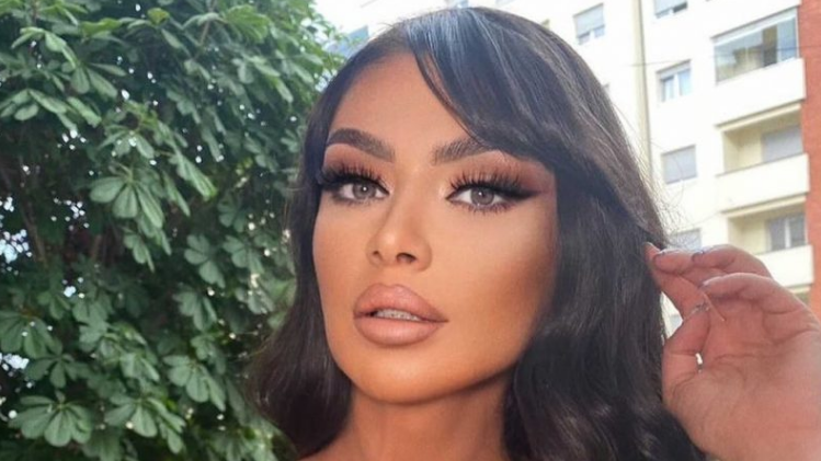 Ndryshimi drastik në dukje i Zanfina Ismailit