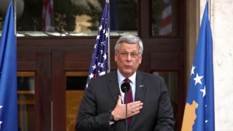 Kosnett: Mënyra më e mirë për të nderuar Beau Biden është që të punoni për të ardhmen, Amerika do t’ju qëndrojë krah