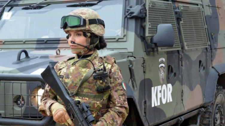 Prapë ushtrime ushtarake në Kosovë: ​KFOR mban stërvitjen “OPREH Niveli II”