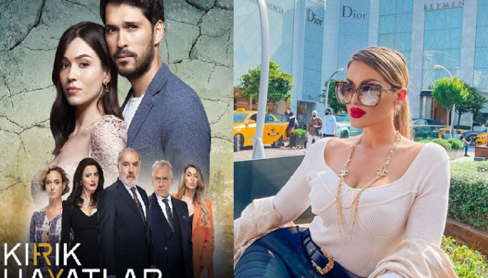 Arbnora Ademaj pjesë e serialit turk “Jeta e thyer”