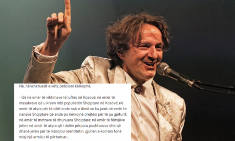 Nis peticioni për largimin e Bregoviqit nga ‘Festa e Birrës’ në Korçë