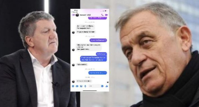 Prekëse: Milaim Zeka publikon bisedën e fundit me Ramush Tahirin