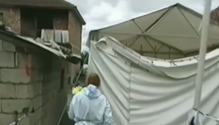 Pamje nga masakra e Krushës që publikohen për herë të parë