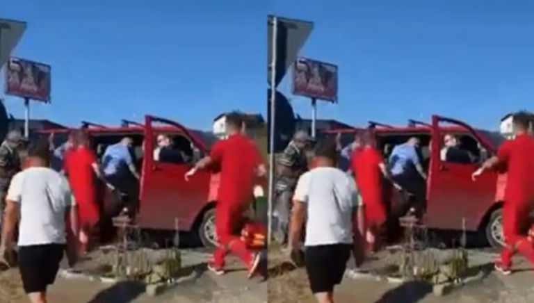 Përse ndodhi rrahja masive në rrugën Prishtinë-Podujevë