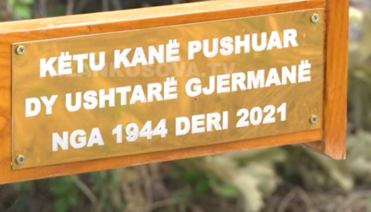 Gjermania i kërkon Kosovës 987 trupa të ushtarëve të mbetur nga Lufta e Dytë Botërore
