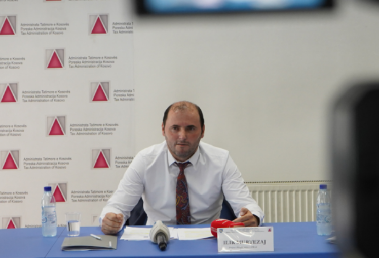 ​Drejtori i ATK-së iu shpjegon bizneseve masat për “ringjalljen ekonomike”