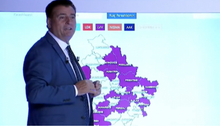 Agim Bahtiri: VV-ja do t’i fitojë 15 komuna në zgjedhje lokale, në Mitrovicë me 65%