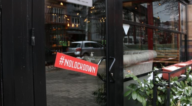 ‘Nëse nuk kontrollohet gastronomia, mbyllja në fund të gushtit e pashmangshme’