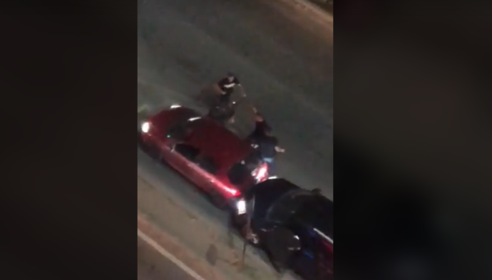 Një grup personash sulmojnë një burrë në Fushë Kosovë