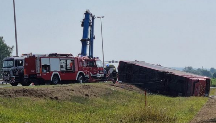 Nënë e bijë në mesin e gjashtë udhëtarëve që po marrin trajtim në Kroaci