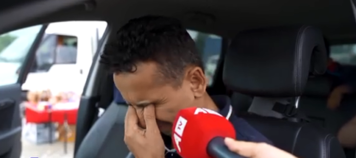 Mërgimtari nuk mban dot lotët: Do të më mungojë shumë Kosova